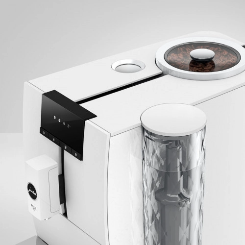 Jura ENA 4 Full Nordic White (EB) 15499: Compact Elegance and Advanced Functionality