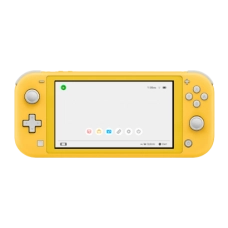 Nintendo Switch Lite Yellow