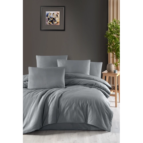 Комплект постельного белья SOHO Anthracite (1254к)