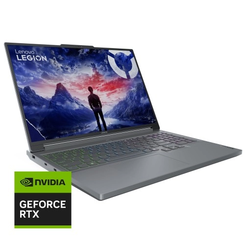 Lenovo Legion 5 16IRX9 Luna Gray (83DG00J7RA)