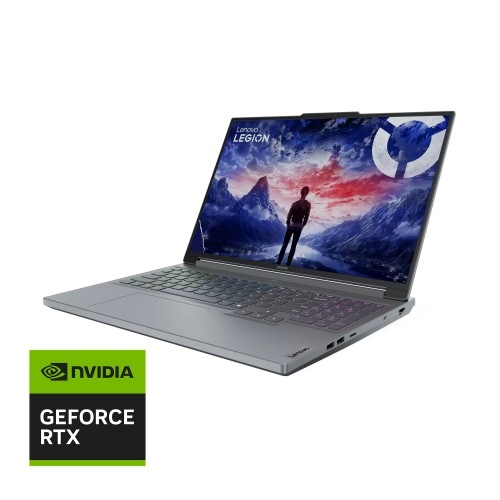 Lenovo Legion 5 16IRX9 Luna Gray (83DG00J7RA)