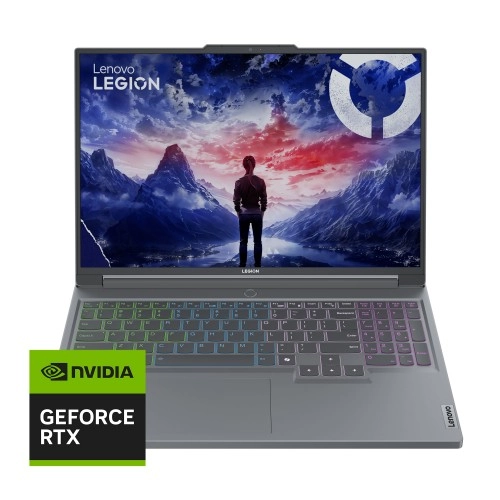 Lenovo Legion 5 16IRX9 Luna Gray (83DG00J7RA)
