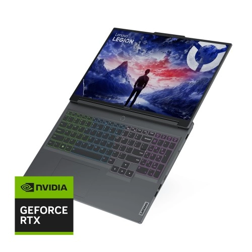 Lenovo Legion 5 16IRX9 Luna Gray (83DG00J7RA)