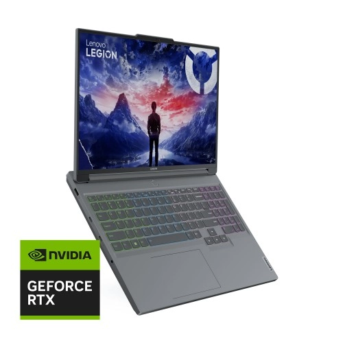Lenovo Legion 5 16IRX9 Luna Gray (83DG00J7RA)