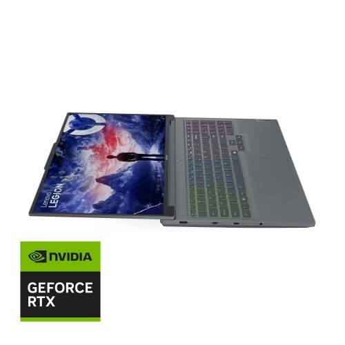 Lenovo Legion 5 16IRX9 Luna Gray (83DG00J7RA)