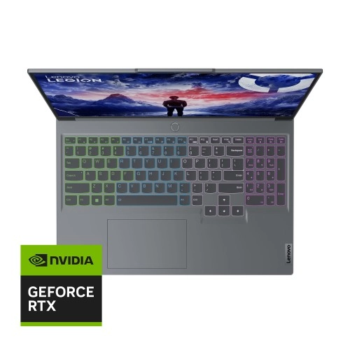 Lenovo Legion 5 16IRX9 Luna Gray (83DG00J7RA)