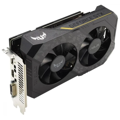 Asus TUF-GTX1650-4GD6-P-V2-GAMING