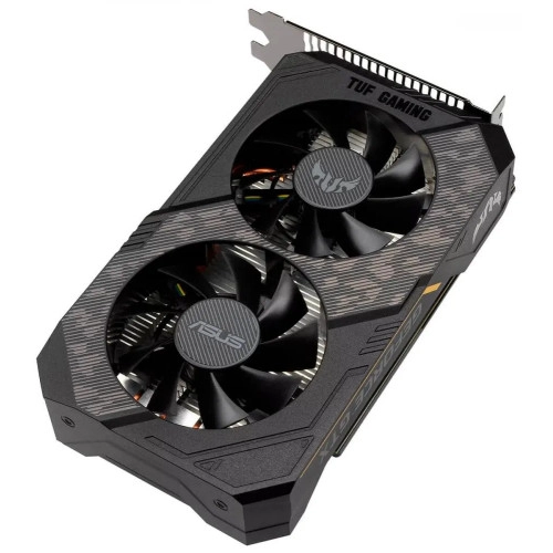 Asus TUF-GTX1650-4GD6-P-V2-GAMING