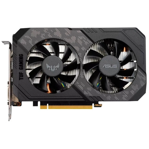 Asus TUF-GTX1650-4GD6-P-V2-GAMING