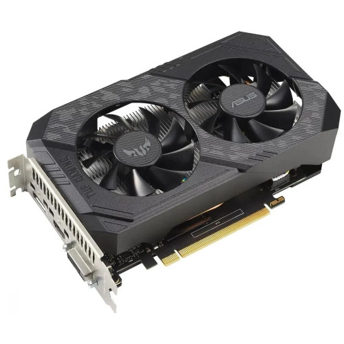 Asus TUF-GTX1650-4GD6-P-V2-GAMING
