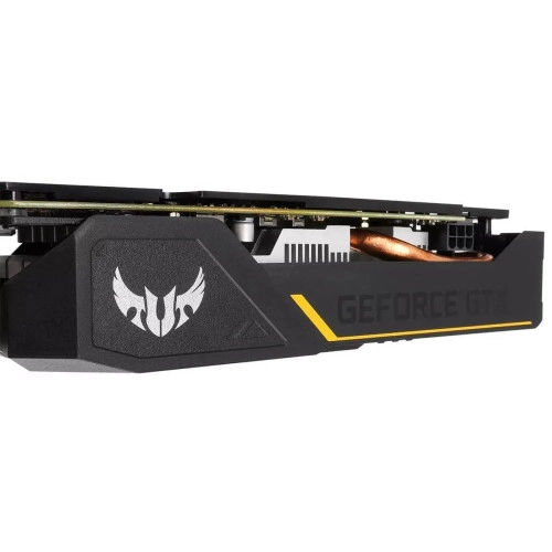 Asus TUF-GTX1650-4GD6-P-V2-GAMING