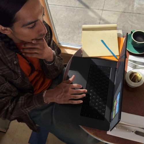 Apple MacBook Pro 16" Space Black Late 2023 (MRW13)