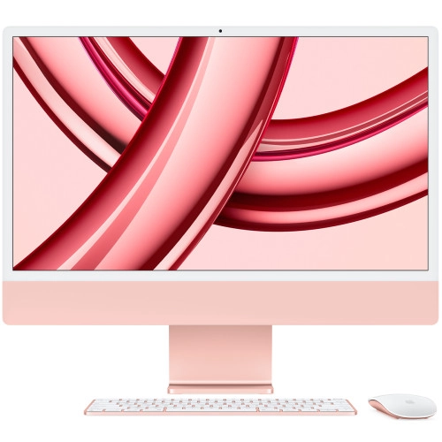 Apple iMac 24 M3 2023 Pink (Z19M0001U)