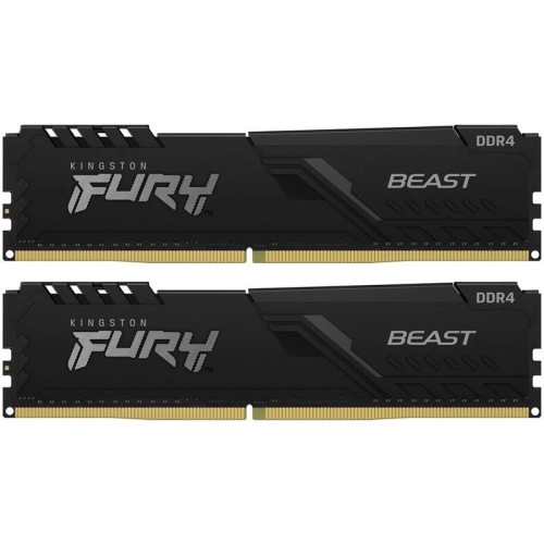 DDR4 2x16GB/3600 Kingston Fury Beast Black (KF436C18BBK2/32)