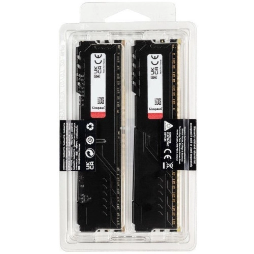 DDR4 2x16GB/3200 Kingston Fury Beast Black (KF432C16BBK2/32)