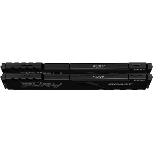 DDR4 2x16GB/3200 Kingston Fury Beast Black (KF432C16BBK2/32)