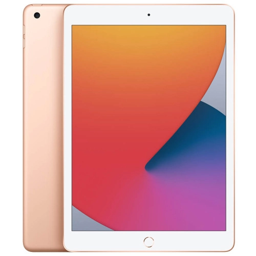 Планшет  Apple iPad 10.2 2020 Wi-Fi 128GB Gold (MYLF2)