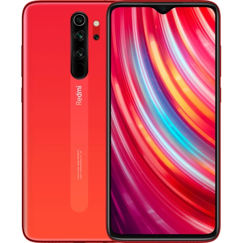 Xiaomi Redmi Note 8 Pro 6/128GB Orange