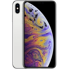 Apple iPhone XS Max Dual Sim 512GB Silver (MT782)