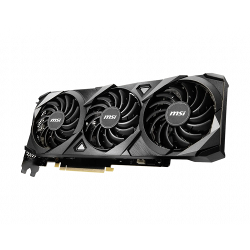 Видеокарта MSI GeForce RTX 3070 8GB GDDR6 Ventus 3X Plus OC (RTX 3070 VENTUS 3X PLUS 8G OC LHR)