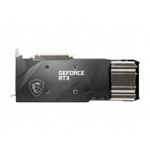 Видеокарта MSI GeForce RTX 3070 8GB GDDR6 Ventus 3X Plus OC (RTX 3070 VENTUS 3X PLUS 8G OC LHR)