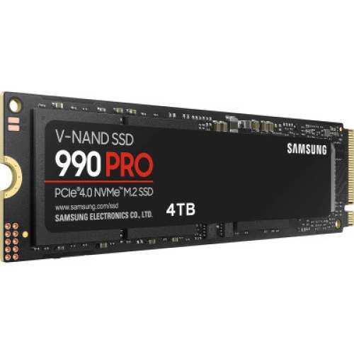 Samsung 990 PRO 4 TB (MZ-V9P4T0BW)