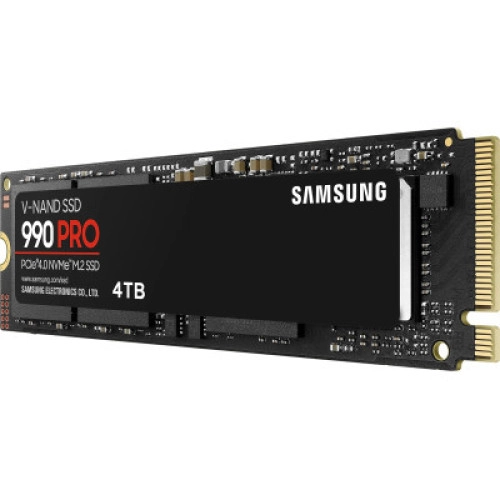 Samsung 990 PRO 4 TB (MZ-V9P4T0BW)