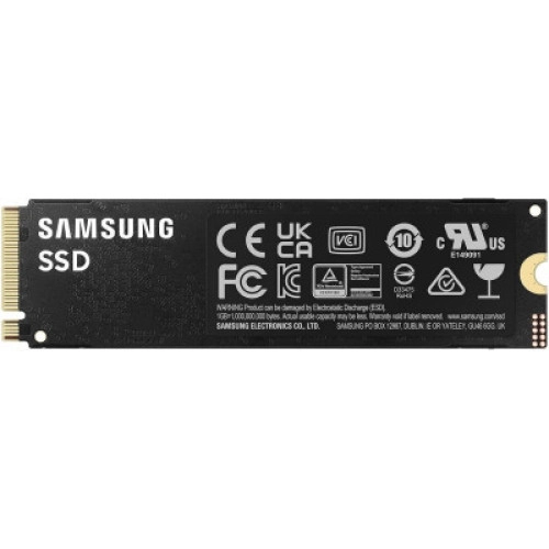 Samsung 990 PRO 4 TB (MZ-V9P4T0BW)