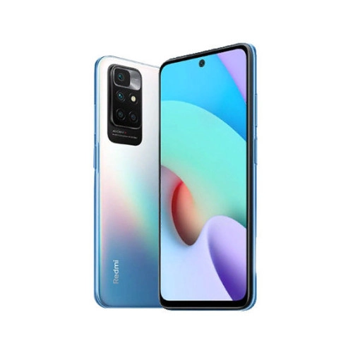 Смартфон Xiaomi Redmi 10 2022 6/128GB Sea Blue (no NFC)