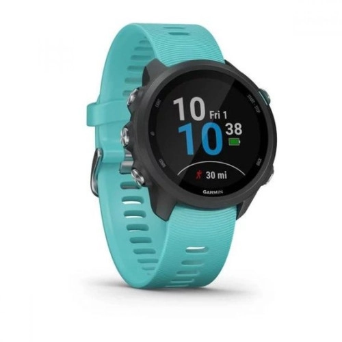 Новий Garmin Forerunner 245 Music Aqua: Завжди в ритмі з улюбленою музикою!