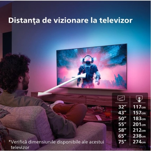 Philips 48OLED718/12