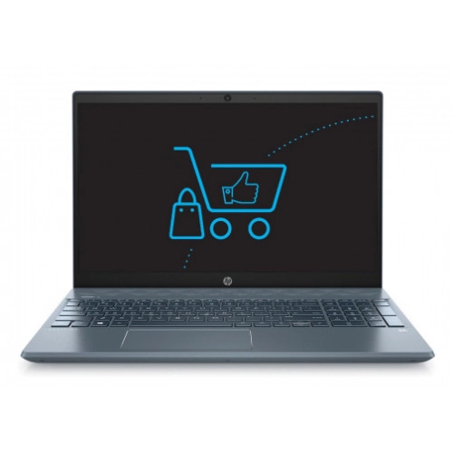 HP Pavilion 15 i3-8145/8GB/256 Blue(6VR48EA)