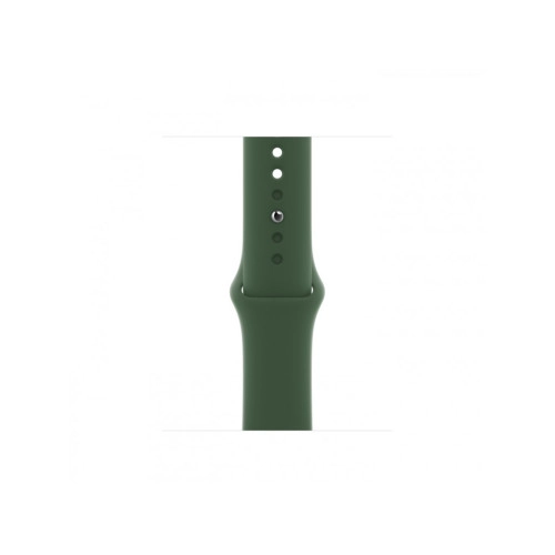 Apple Watch Series 7 GPS 45mm Green Aluminum Case With Green Sport Band (MKN73)