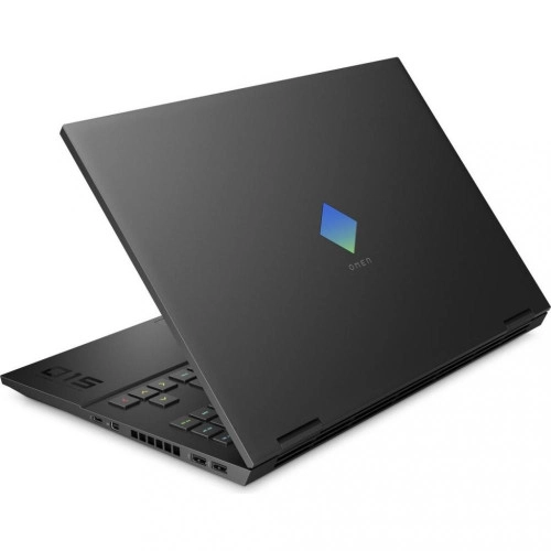 Ноутбук HP Omen 15-ek0006ur Black (104L3EA)