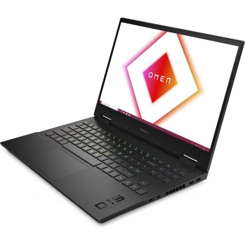 Ноутбук HP Omen 15-ek0006ur Black (104L3EA)
