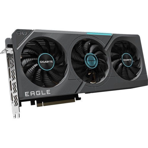 Gigabyte RTX 4070 Ti Eagle OC: мощная видеокарта с 12GB GDDR6X