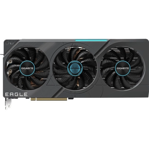 Gigabyte RTX 4070 Ti Eagle OC: мощная видеокарта с 12GB GDDR6X