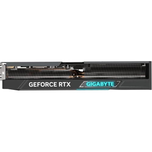 Gigabyte RTX 4070 Ti Eagle OC: мощная видеокарта с 12GB GDDR6X