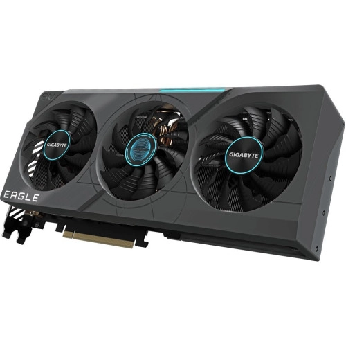 Gigabyte RTX 4070 Ti Eagle OC: мощная видеокарта с 12GB GDDR6X