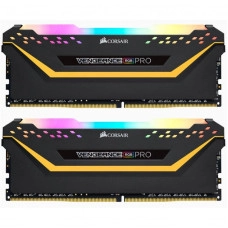 DDR4 2x8GB/3600 Corsair Vengeance RGB Pro Black (CMW16GX4M2C3600C18)