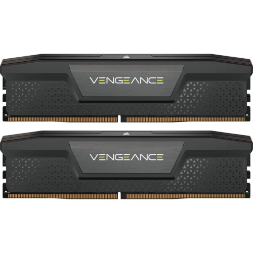 DDR5 2x16GB/6400 Corsair Vengeance Black (CMK32GX5M2B6400C32)