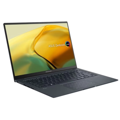 Asus Zenbook 14X OLED - Компактний ноутбук з OLED екраном.