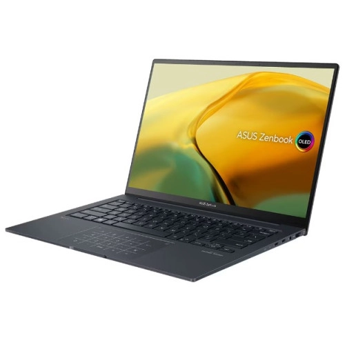Asus Zenbook 14X OLED - Компактний ноутбук з OLED екраном.