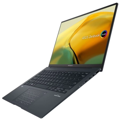 Asus Zenbook 14X OLED - Компактний ноутбук з OLED екраном.