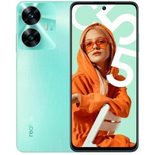Realme C55 Rainforest з 8/256GB: новий рівень продуктивності