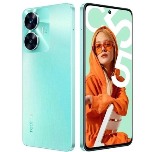 Realme C55 Rainforest з 8/256GB: новий рівень продуктивності