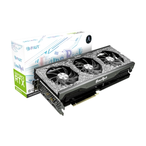 Palit GeForce RTX 3070 Ti GameRock (NED307T019P2-1047G)