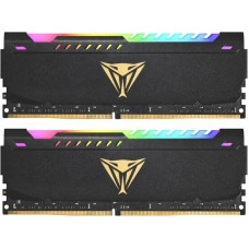 DDR4 2x8GB/3600 Patriot Viper Steel RGB Black (PVSR416G360C0K)
