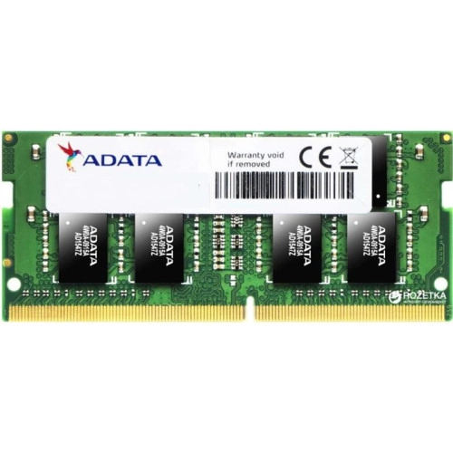 SO-DIMM 4GB/2666 DDR4 Premier A-Data (AD4S2666W4G19-BSSF)