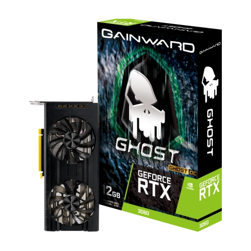 Gainward GeForce RTX 3060 Ghost OC 12GB GDDR6 (471056224-2478)